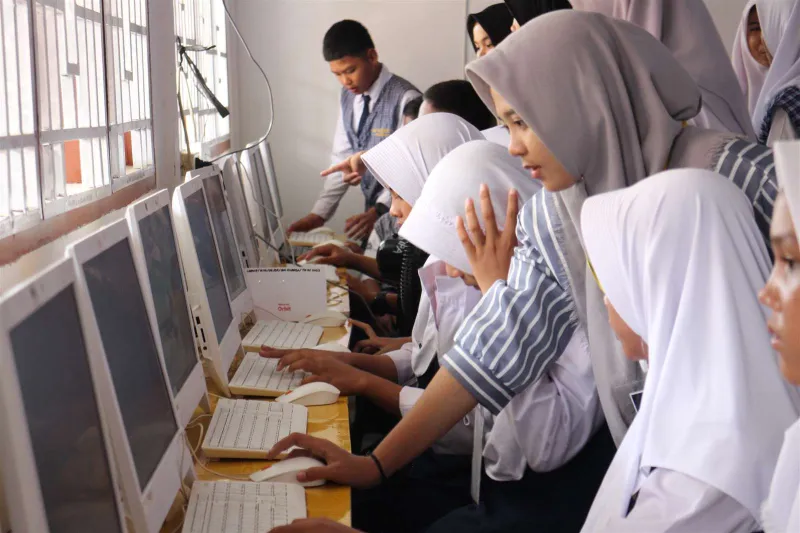 Kunjungan Lembaga Pendidikan