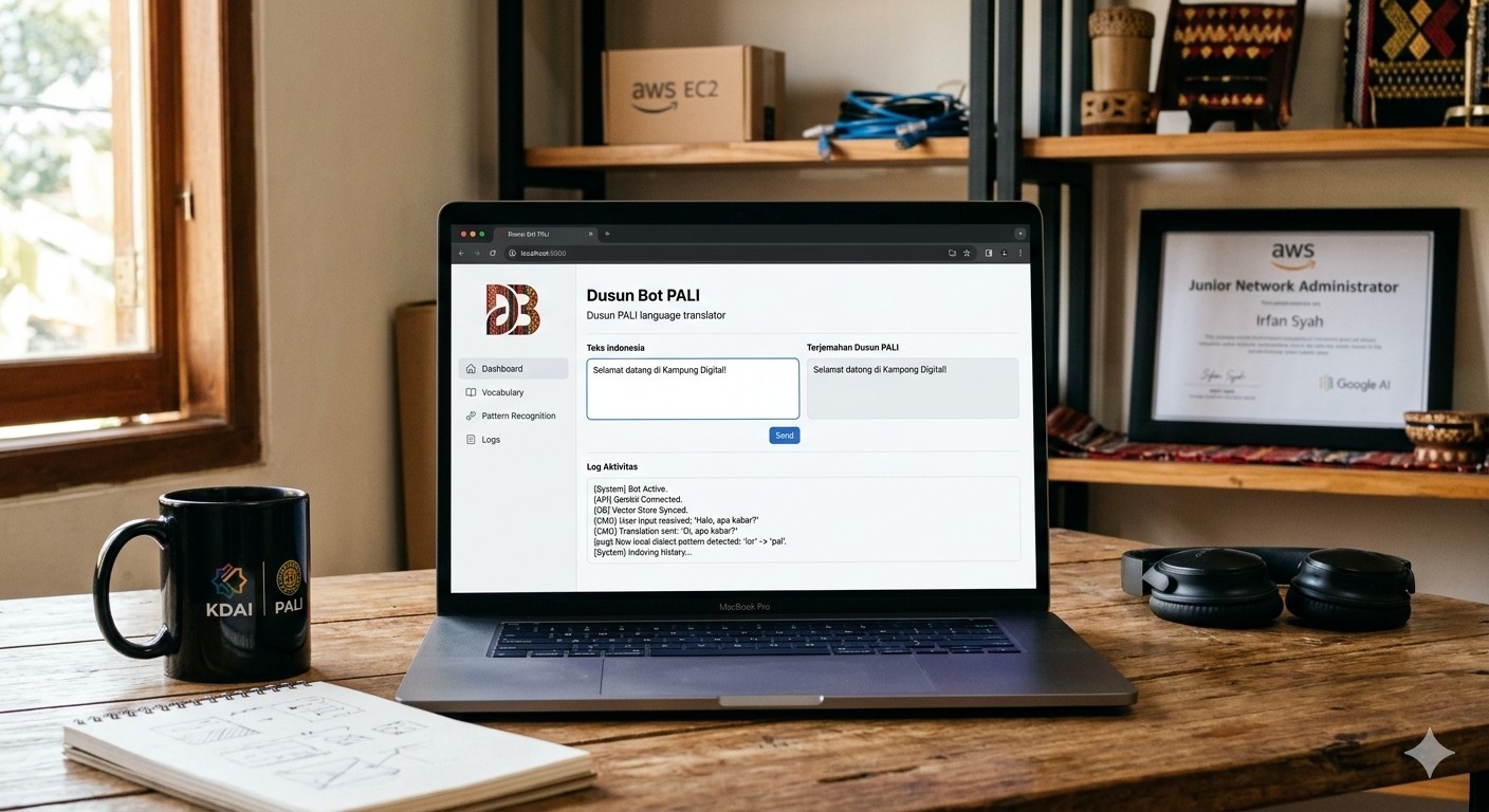 Dasar-Dasar Pengembangan Web Menggunakan PHP